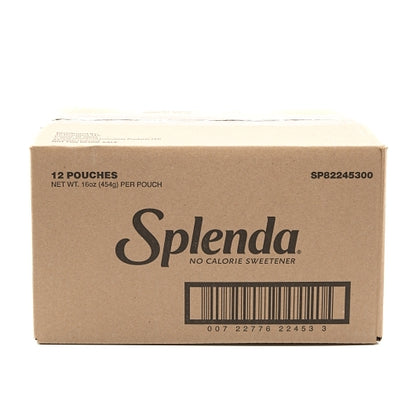 Splenda Foodservice Pouch, 12 x 16 oz Case - DOT product image 4