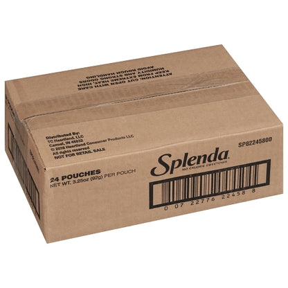 Splenda Foodservice Pouch, 24 x 3.25 oz Case - DOT product image 4