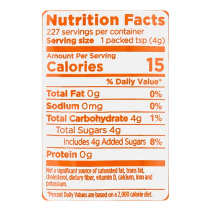 Splenda Sugar Blend, 4 x 2 lb Case - Pantry Ingredients