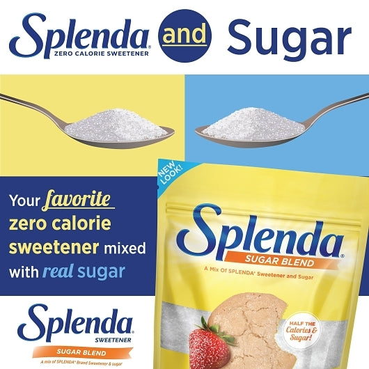 Splenda Sugar Blend, 4 x 2 lb Case - DOT product image 3