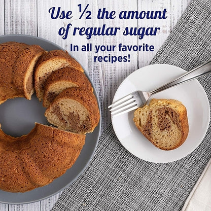 Splenda Sugar Blend, 4 x 2 lb Case - DOT product image 4