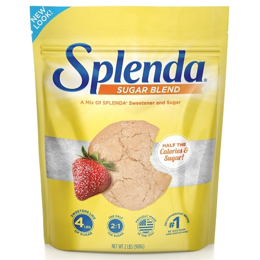 Splenda Sugar Blend, 4 x 2 lb Case - DOT product image 5
