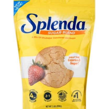 Splenda Sugar Blend, 4 x 2 lb Case - DOT product image 6