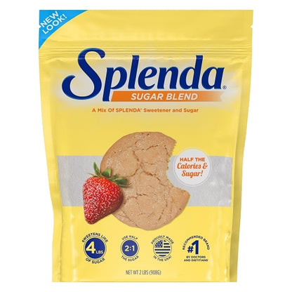Splenda Sugar Blend, 4 x 2 lb Case - DOT product image 8