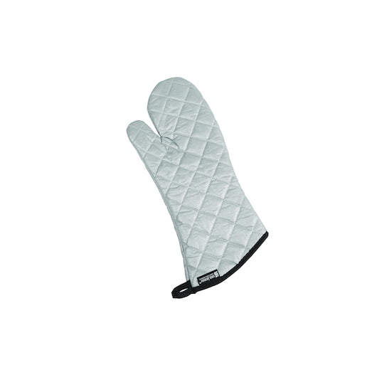 San Jamar Silicone Oven Mitts, Protects To 400F, 1 x 1 PR Case - Kitchen Smallware