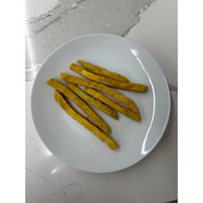 Dominex Breaded Eggplant Fries, 1 x 10 lb Case - DOT product image 5