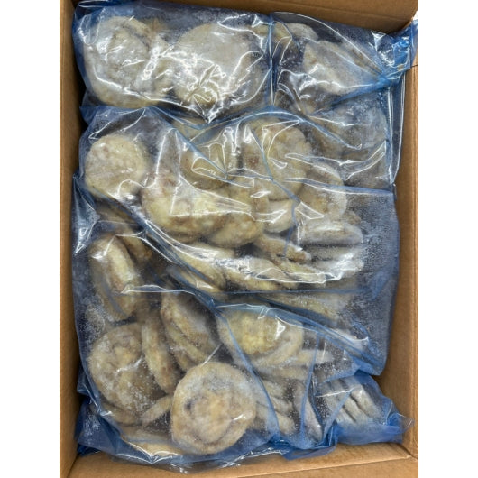 Dominex Battered Eggplant, 1 x 10 lb Case - DOT product image 3