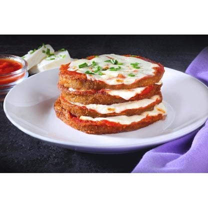Dominex Battered Eggplant, 1 x 10 lb Case - DOT product image 5