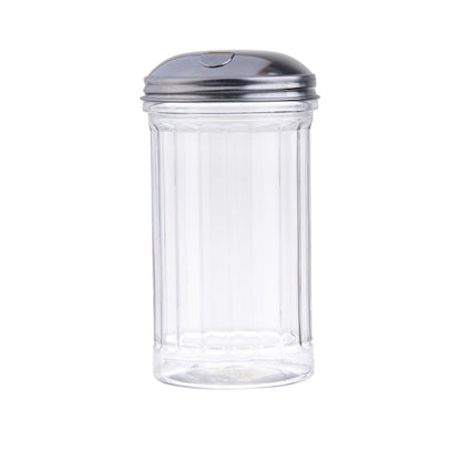 Tablecraft 12 Ounce Side Flap Pourer, 1 x 12 each Case - Kitchen Smallware