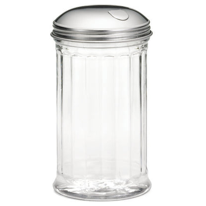 Tablecraft 12 Ounce Side Flap Pourer, 1 x 24 each Case - Kitchen Smallware