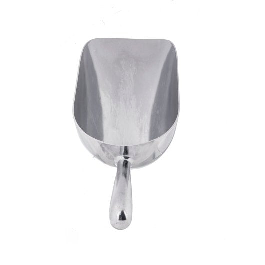 Tablecraft 58 Ounce Aluminum Scoop, 1 x 1 each Case - DOT product image 5
