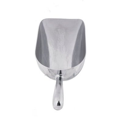 Tablecraft 58 Ounce Aluminum Scoop, 1 x 1 each Case - DOT product image 5