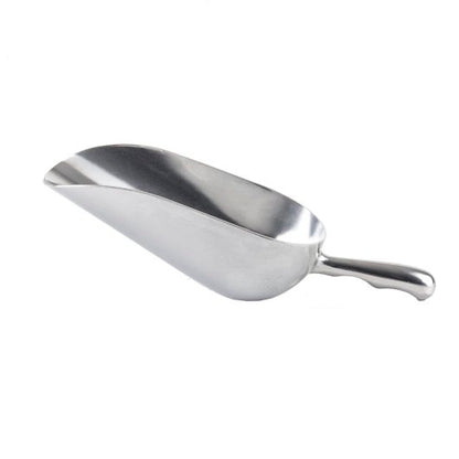 Tablecraft 58 Ounce Aluminum Scoop, 1 x 1 each Case - DOT product image 4