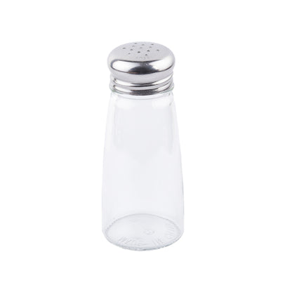3 Ounce Round Salt & Pepper Shaker - 24 per case - DOT product image 1