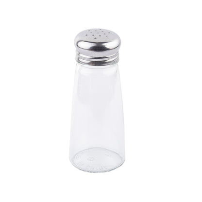 3 Ounce Round Salt & Pepper Shaker - 24 per case - DOT product image 2