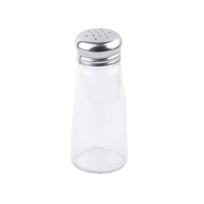 3 Ounce Round Salt & Pepper Shaker - 24 per case - DOT product image 3