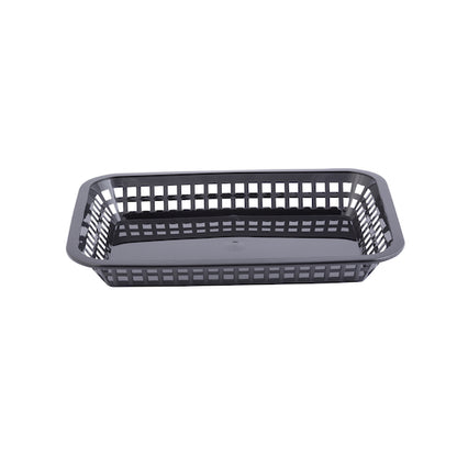 Tablecraft Grande Black Basket, 1 x 36 each Case - Guest Checks & Register Rolls