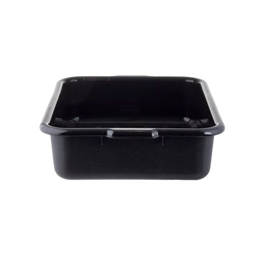 Tablecraft 5 Inch Standard Black Tote Box, 1 x 12 each Case - DOT product image 3