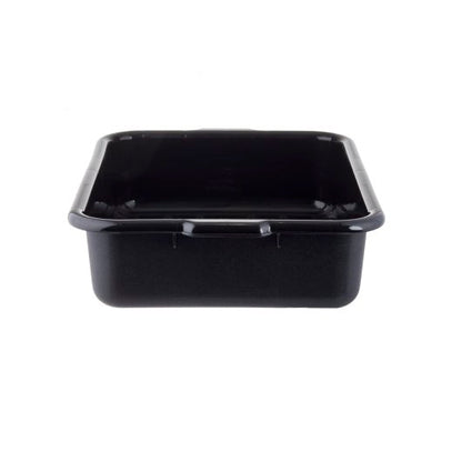 Tablecraft 5 Inch Standard Black Tote Box, 1 x 12 each Case - DOT product image 3