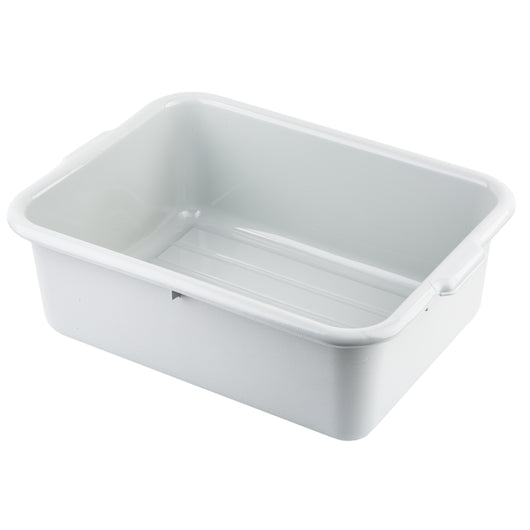 Tablecraft 7 Inch Gray Deep Dish Box, 1 x 12 each Case - DOT product image 3