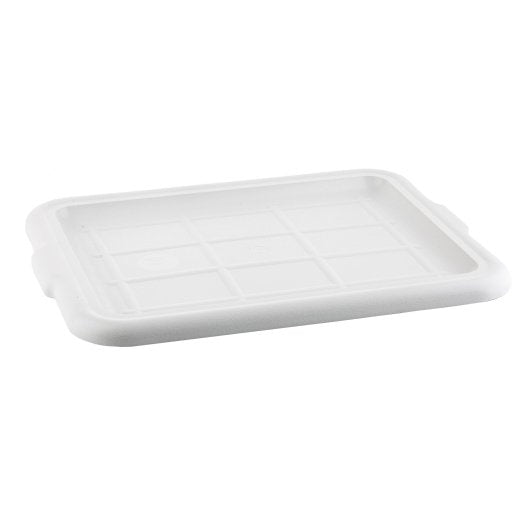Tablecraft Gray Tote Box Cover, 1 x 1 each Case - DOT product image 3