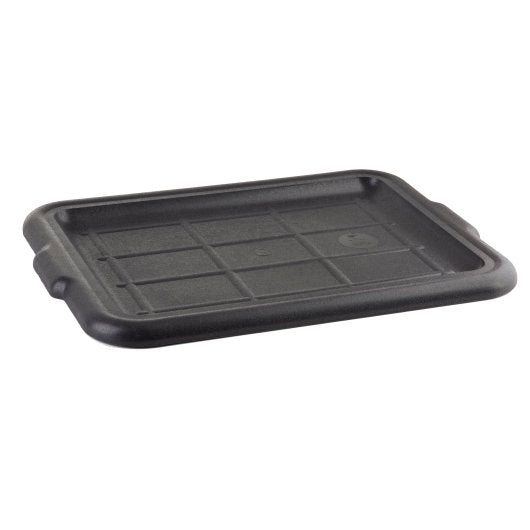 Tablecraft Black Tote Box Cover, 1 x 1 each Case - DOT product image 3