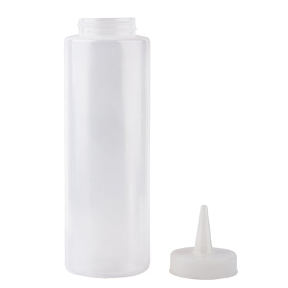 Tablecraft 8 Ounce Natural Dispenser, 1 x 12 each Case - DOT product image 4