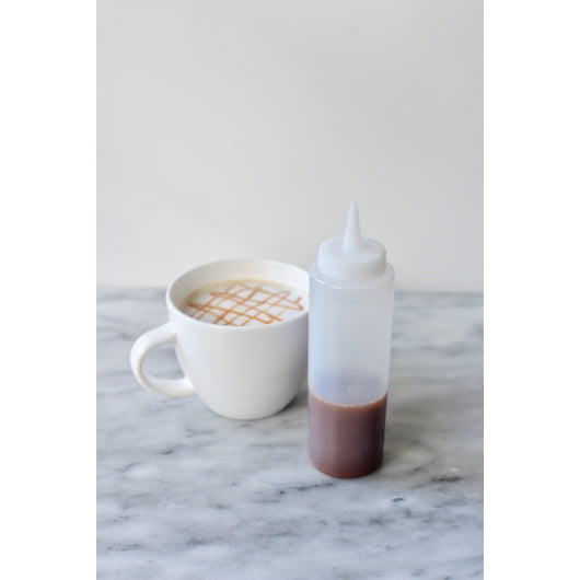 Tablecraft 12 Ounce Natural Dispenser, 1 x 12 each Case - DOT product image 3