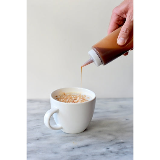 Tablecraft 12 Ounce Natural Dispenser, 1 x 12 each Case - DOT product image 5
