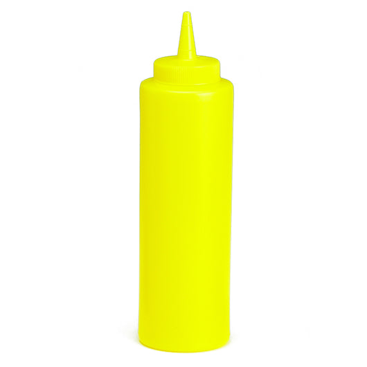 12 Oz Mustard Squeeze Dispenser - 12 per case - DOT product image 1