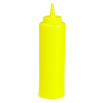 12 Oz Mustard Squeeze Dispenser - 12 per case - DOT product image 1
