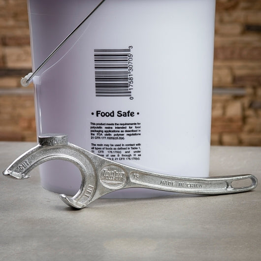 Tablecraft 16 Inch Carded Pail Opener, 1 x 1 each Case - DOT product image 6