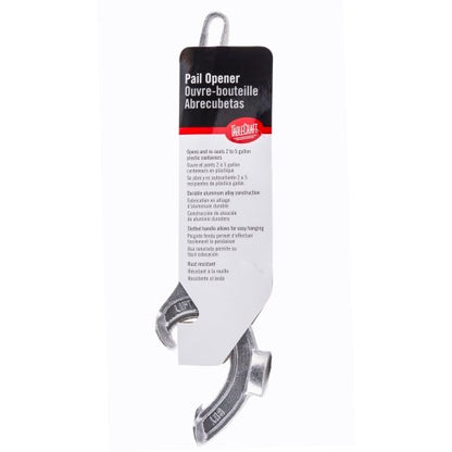 Tablecraft 16 Inch Carded Pail Opener, 1 x 1 each Case - Kitchen Smallware