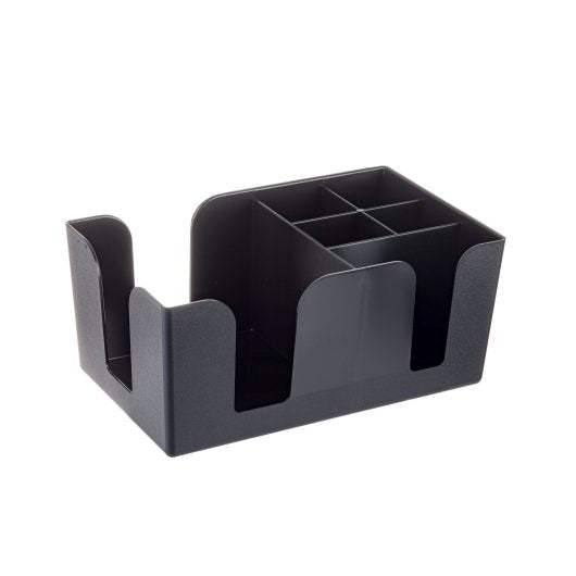 Tablecraft Organizer Bar Black, 1 x 1 each Case - DOT product image 2