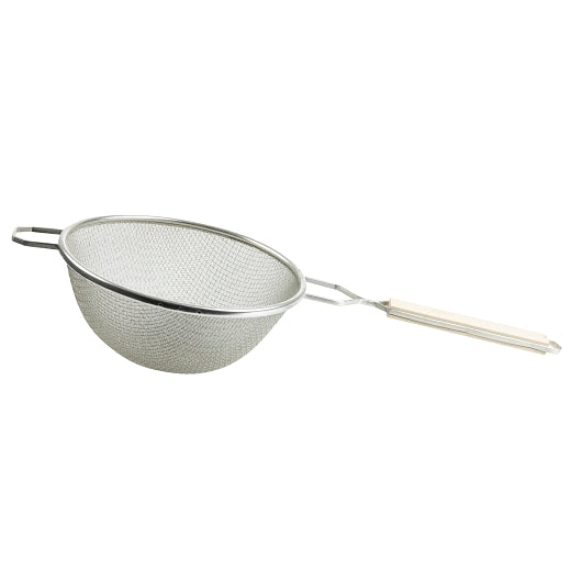 Tablecraft Strainer 10.25 Inch Fine Mesh, 1 x 1 each Case - Kitchen Smallware