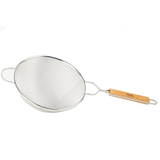 Tablecraft 10.25 Inch Double Medium Mesh Strainer, 1 x 1 each Case - DOT product image 4
