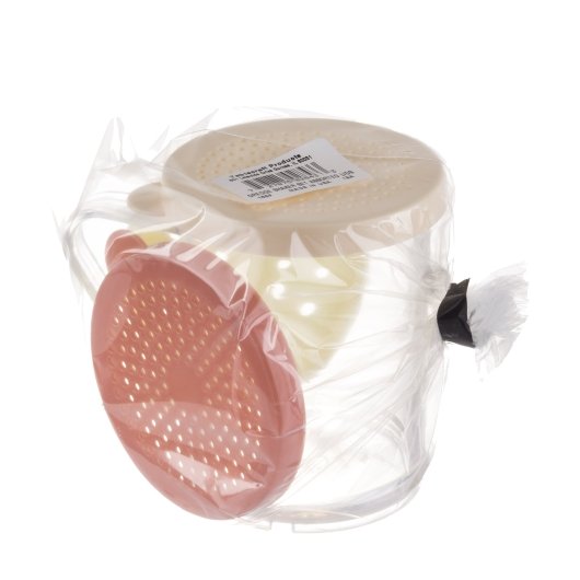 Tablecraft Dredge Shaker Set Assorted Lids, 1 x 1 each Case - Kitchen Smallware