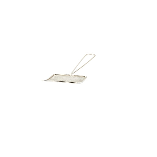 Tablecraft 5 Inch X 6.5 Inch Rectangle Fine Mesh Skimmer, 1 x 1 each Case - DOT product image 2
