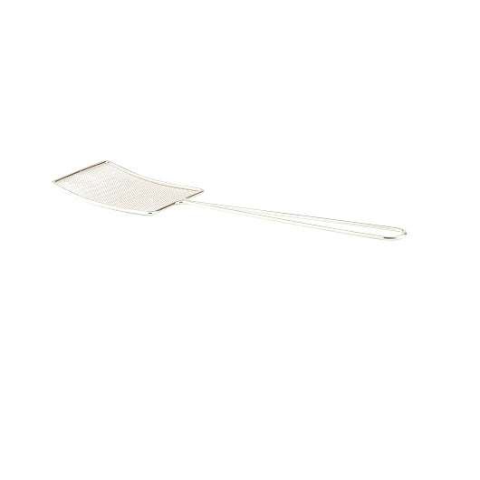 Tablecraft 5 Inch X 6.5 Inch Rectangle Fine Mesh Skimmer, 1 x 1 each Case - DOT product image 3