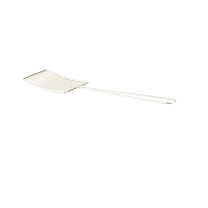 Tablecraft 5 Inch X 6.5 Inch Rectangle Fine Mesh Skimmer, 1 x 1 each Case - DOT product image 3