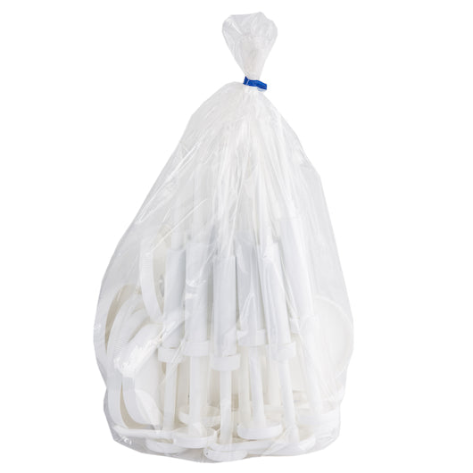 Tablecraft 1 Ounce Economy Pump With Cap, 1 x 1 each Case - DOT product image 2