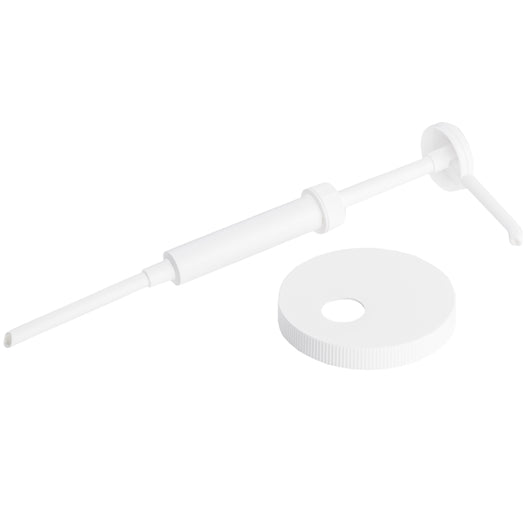 Tablecraft 1 Ounce Economy Pump With Cap, 1 x 1 each Case - DOT product image 3