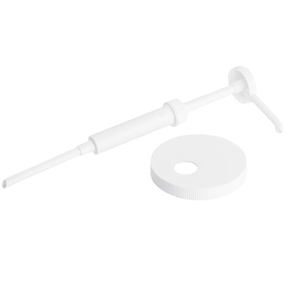 Tablecraft 1 Ounce Economy Pump With Cap, 1 x 1 each Case - DOT product image 3