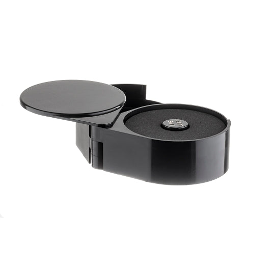 Tablecraft 3 Compartment Plastic Glass Salt Rimmer, 1 x 1 each Case - DOT product image 3
