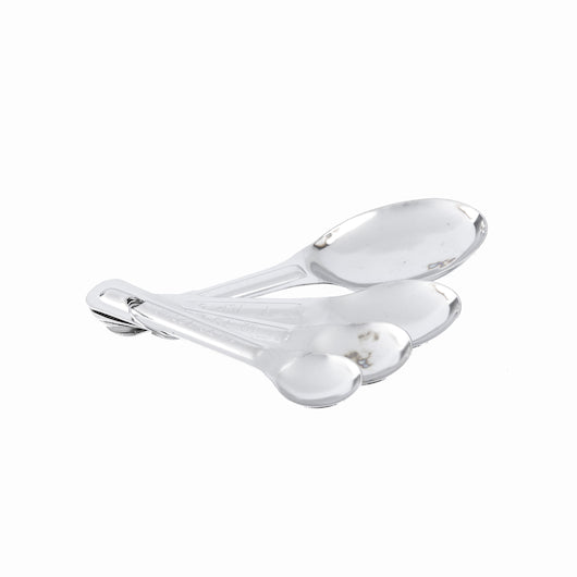 Tablecraft MEASURING SPOON STAINLESS STEEL, 1 x 1 ST Case - DOT product image 4