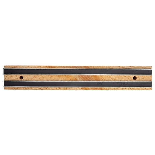 TableCraft Products 2912W Magnetic Holder, Wood, 12" - DOT product image 1