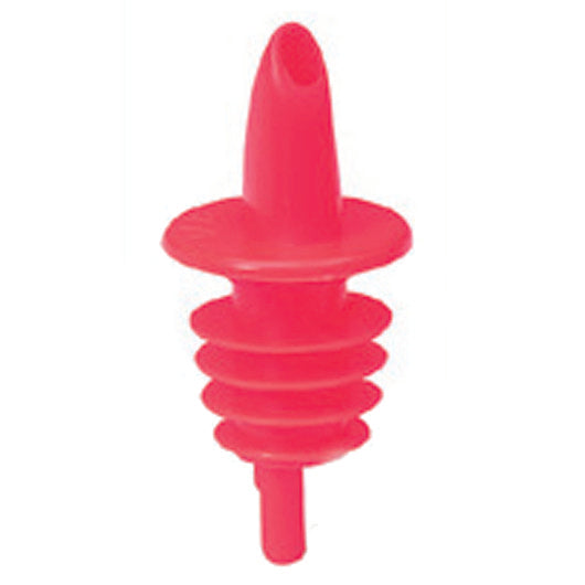 Tablecraft Econ Free Flow Red Pourer, 1 x 12 each Case - DOT product image 3