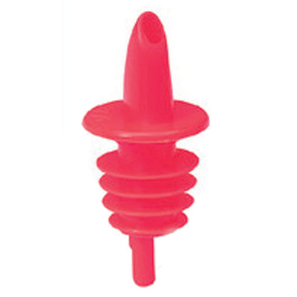 Tablecraft Econ Free Flow Red Pourer, 1 x 12 each Case - DOT product image 3