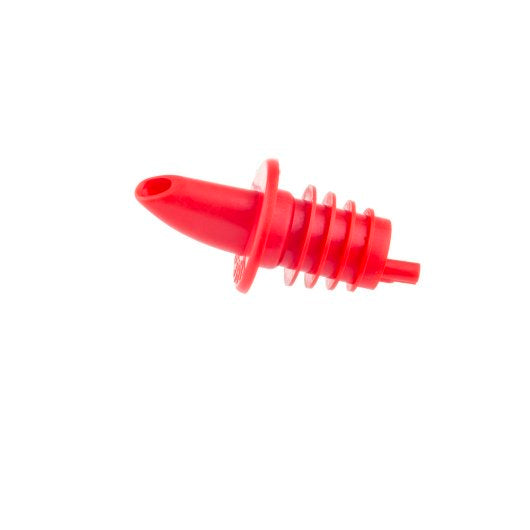 Tablecraft Econ Free Flow Red Pourer, 1 x 12 each Case - DOT product image 4