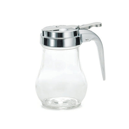 Tablecraft 6 Ounce Syrup Dispenser, 4 x 4 ct Case - DOT product image 2